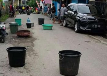 Menyedihkan, Warga Sekitar Lokasi MTQ Tak Punya Air Bersih