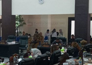 Tak Sampaikan Pandangan Umum, Ini “Tamparan” Keras Fraksi Gerinda Dalam Sidang Paripurna