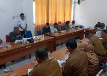 Inspektorat Banggai Siap Tindak Lanjuti Dugaan Kolusi Tender di ULP