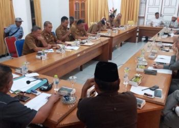 Komisi II Rekomendasikan Evaluasi Kembali Lelang di UKPBJ Banggai