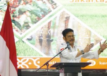 Mentan SYL Minta Perencanaan Sektor Pertanian Tahun 2023 Lebih Inovatif dan Adaptif