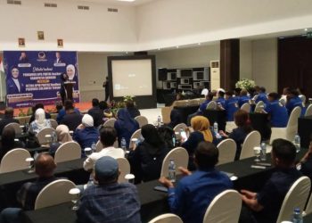 NasDem Banggai Gelar Silaturahmi Bersama Ketua DPW Sulteng