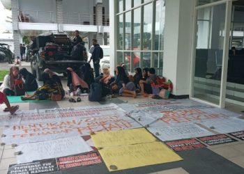 Jika Tak Diindahkan, Petani Sawit Batui Akan Duduki Panggung Utama MTQ Saat Pembukaan