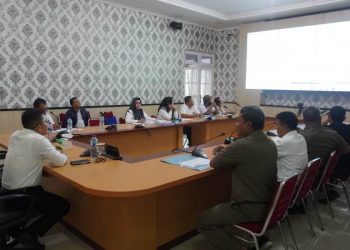 Bupati Banggai Ingatkan OPD Buat Perencanaan Yang Matang