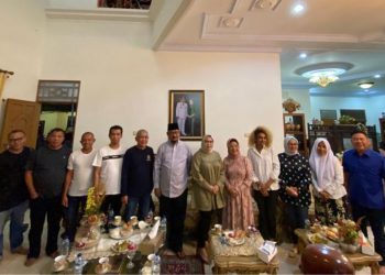 Sofhian Mile Resmi Terima “Pinangan” NasDem Untuk Maju DPR-RI