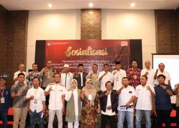 KPU Rencana Lakukan Perubahan Dapil Pada Pemilu 2024, Berikut Skema Perubahannya