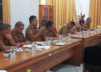 Kadis dan Sekdis PUPR Beda Keterangan, Sukri : Yang Benar Mana?