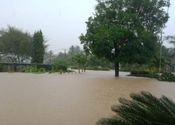 Dinas Kominfo Banggai Minim Informasi Penanganan Bencana Banjir