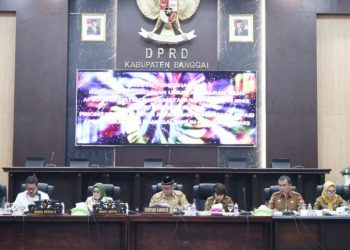 Pemda Banggai Rencana Lakukan Investasi Pertambangan Tahun 2023