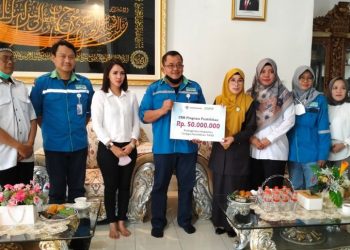 Bunda PAUD Apresiasi Kontribusi ESSA PAU di Banggai