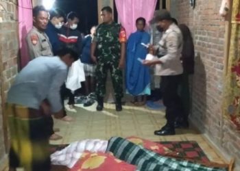 Kapal Ikan di Balantak Banggai Tenggelam, Satu Orang ABK Tewas