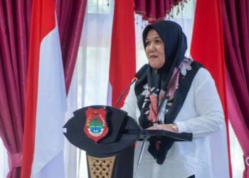 Pastikan Bantuan Tepat Sasaran, Nurdjalal Ingatkan Lurah Se-Kabupaten Banggai tidak"Main-main" Dalam Mendata Calon Penerima