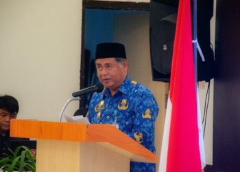 Pemda Banggai Berharap Panwaslu Dapat Wujudkan Pemilu Tanpa Kecurangan