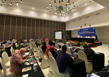 Dinkes Banggai Kumpul Pengelola Kesehatan Jiwa dan Dokter Puskesmas