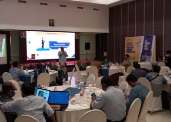 JOB Tomori Masifkan Edukasi Kebencanaan di Sinorang dan Paisubuloli