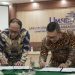 Pemda Banggai dan Universitas Muhammadiyah Sidoarjo Teken MoU Pelayanan Pendidikan dan Kesehatan