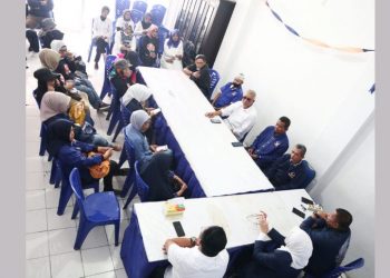 NasDem Banggai Gelar Pertemuan Bersama Relawan ANIS