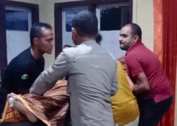 Pria WNA Asal Srilangka Tewas Tenggelam di Sungai Lamo Banggai