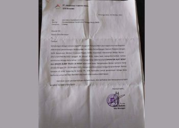 PT.ATN Mulai Lakukan Rekrutmen Tenaga Kerja