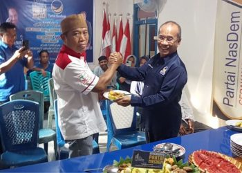 HUT Partai NasDem ke 11 DPD Bangkep Libatkan Sejumlah Tokoh Daerah