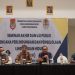 Sekda Abdullah Ali Buka Seminar Akhir dan Uji Publik RPPLH Kabupaten Banggai Tahun 2022