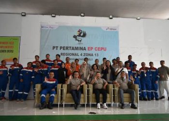 Bupati Banggai Apresiasi Serapan Tenaga Kerja Lokal JOB Tomori