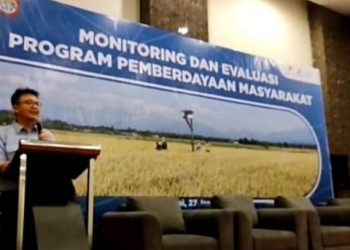 Komitmen Bangun UMKM Kabupaten Banggai JOB Tomori Gelar Monitoring dan Evaluasi Program Pemberdayaan Masyarakat