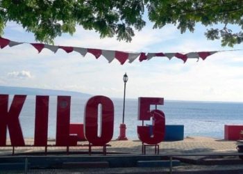 Pengembangan Destinasi Wisata Pantai Kilo Lima Luwuk, Subrata Kalape: Sesuai Prinsip Tiga A