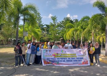 Berminat Kegiatan Kebugaran, Baiknya Ikuti Program Kesehatan Kerja dan Olahraga Dinkes Banggai