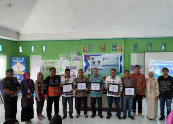 Program Nasional Stop BABS, Kabupaten Banggai Belum 50 Persen ODF