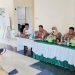 Sekdis Kesehatan Banggai Hadiri Lokakarya Mini Puskesmas Nambo