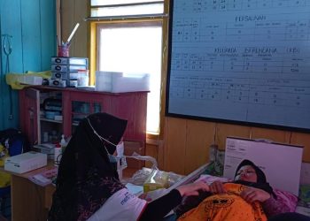 Didanai Kemenkes, Dinkes Banggai Laksanakan Pelayanan Kesehatan Bergerak, Kabid Yankes: Libatkan Dokter Spesialis