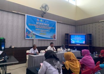 Workshop Kader Posyandu, Kadinkes Banggai Ungkap Pentingnya Kompetensi