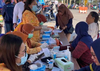 Penyakit Menular Turun, Kadinkes Banggai Sebut PTM Justru Perlu Diwaspadai