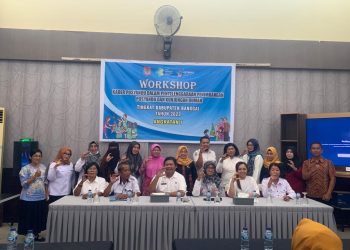 Dinkes Banggai Gelar Workshop Kader Posyandu