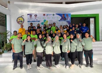 Dukung Program Pusat, Dinkes Banggai Fokus Optimalkan dan Tingkatkan 6 Pilar Transformasi Kesehatan