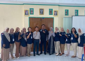 Hebat! Puskesmas Kampung Baru Kabupaten Banggai Terakreditasi Paripurna