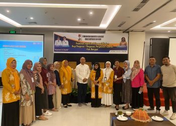 Memasuki Hari Kedua, Peserta Pelatihan Digitalisasi Koperasi Modern Terima Materi OSS