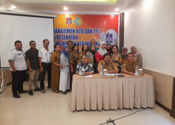 Masih Menjadi Masalah Kesehatan, Ini Tren Perkembangan Tuberkulosis di Kabupaten Banggai