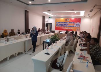 Diagnosis Penyakit TBC, Kabupaten Banggai Miliki BD Max