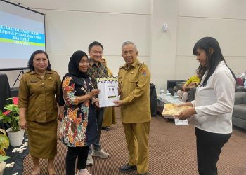 Buka Pelatihan Pengolahan Cabai dan Tomat, Wabup Banggai: Ini Sejalan dengan Program Satu Juta Satu Pekarangan