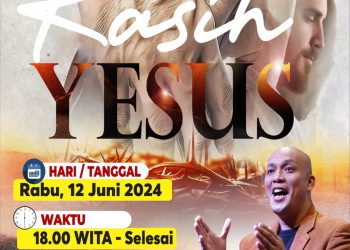 Hadirilah KKR Oikomune Gereja gereja Se – Kota Luwuk