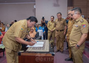 Prevalensi Stunting Banggai Naik, Data SKI Tahun 2023 Sebesar 29,1 Persen