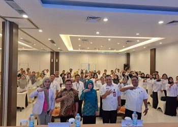 Tidak Termasuk 79 Kabupaten Kota Endemis, Banggai Dapat Mengajukan Sertifikasi Frambusia