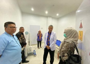 Dukung Hadirnya Tirta Medical Centre Cabang Luwuk, Kadinkes Banggai: Banyak Klinik Dorong Peningkatan Layanan Kesehatan