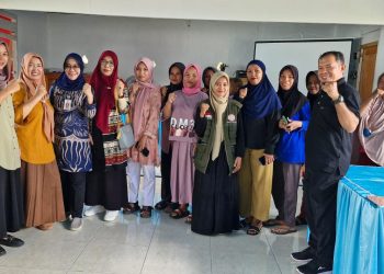 Banggai Tuntaskan Intervensi Serentak Pencegahan Stunting, 23.308 Balita Berhasil Diukur dan Ditimbang