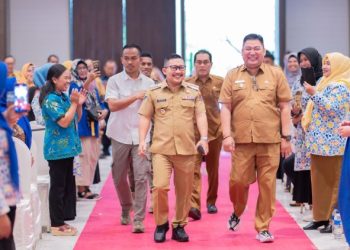 Pemda Banggai Akan Tambah Honorarium Kader PPKBD