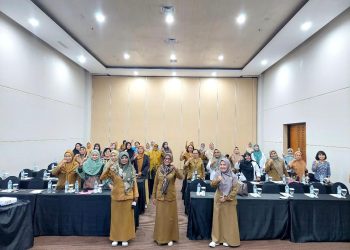 Dinkes Banggai Gelar Rapat Jejaring Skrining Layak Hamil dan ANC