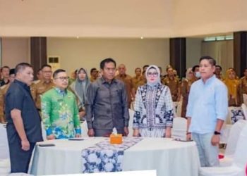 DPRD Banggai Hadiri Forum Perangkat Daerah Untuk RKPD Tahun 2025