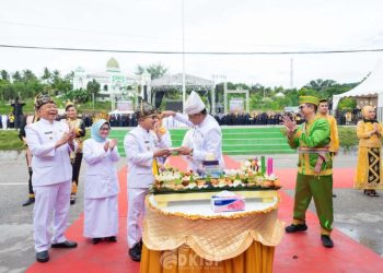 HUT 64 Kabupaten Banggai Jadi Momentum Refleksi Hasil Pembangunan